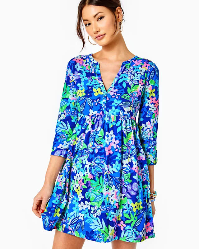 Loran Swing Dress | Lilly Pulitzer