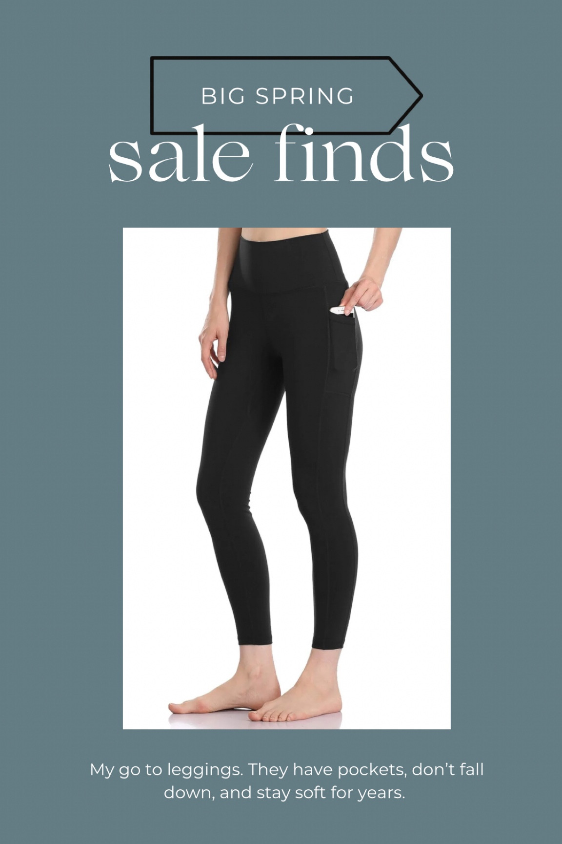 My go to leggings. Less than $20!

#LTKsalealert #LTKfindsunder50