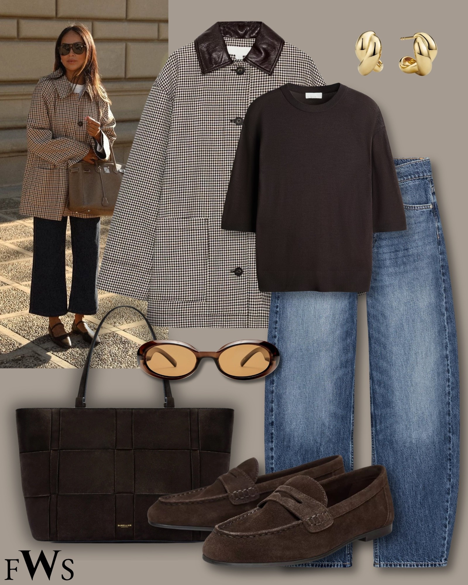 Spring 2026 outfit Inspo 

#LTKspring #LTKjeans #LTKsummer