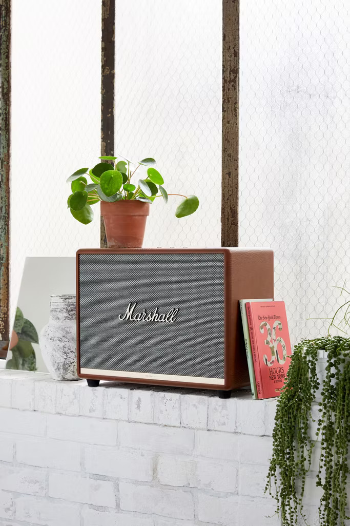 Marshall Woburn II Bluetooth Speaker | Urban Outfitters (US and RoW)
