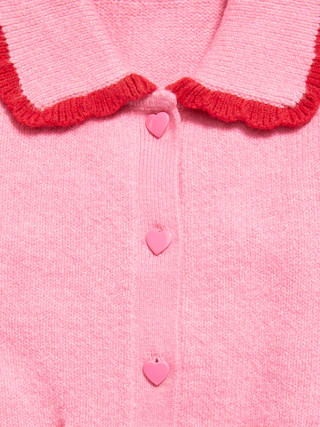 SoSoft Cardigan Sweater for Girls | Old Navy (US)