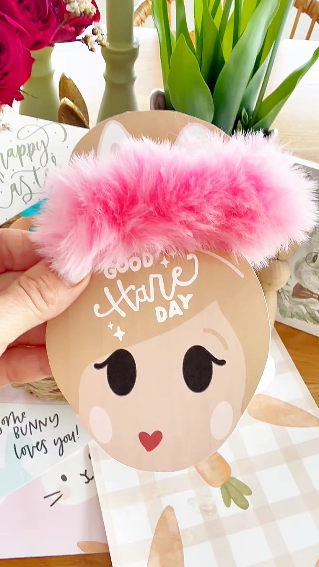 One of my favorite parts of Easter morning is adding those little details that make it feel extra special for my girls 🐰✨

These custom printables have been the sweetest touch — simple to use, affordable, and honestly just so fun to put together.

I love anything that helps create a little magic without a lot of stress… and this has quickly become one of our new traditions.

So grateful to partner with a brand I genuinely love 🤍

Everything is linked in my LTK if you’re planning baskets or an Easter morning surprise.

#ad #mommagic #eastertraditions #ltkseasonal


#LTKmomlife #LTKSeasonal #LTKKids