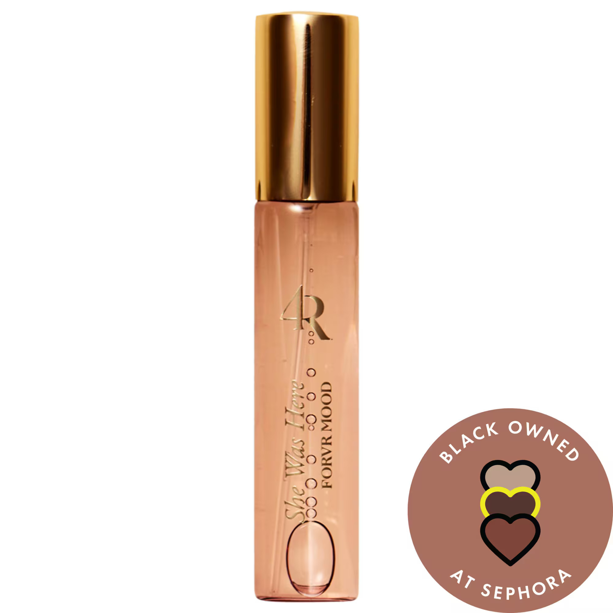 FORVR MOOD She Was Here Eau de Parfum Travel Spray .34 oz/10 mL eau de parfum spray | Sephora (US)