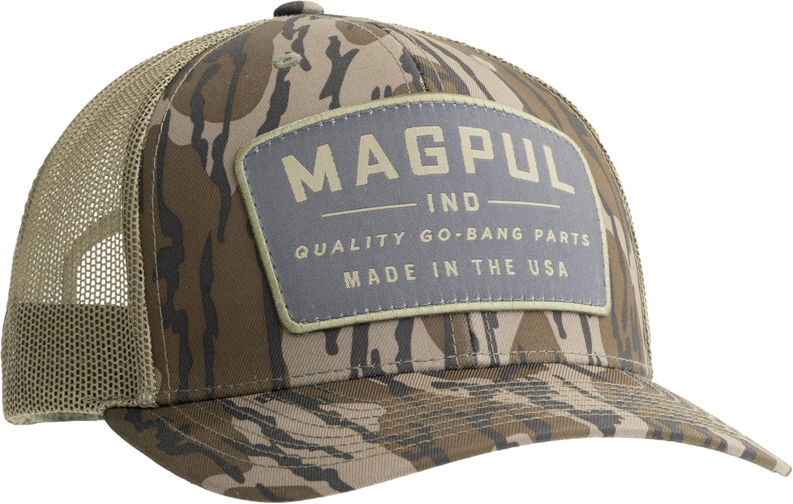 Magpul Trucker Hat Snap Back Baseball Cap, One Size Fits Most | Amazon (US)