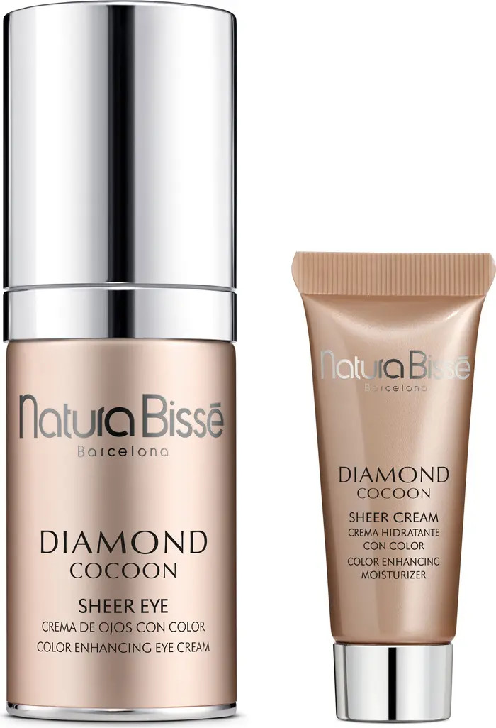 Natura Bissé Diamond Cocoon Skin Care Set $220 Value | Nordstrom | Nordstrom