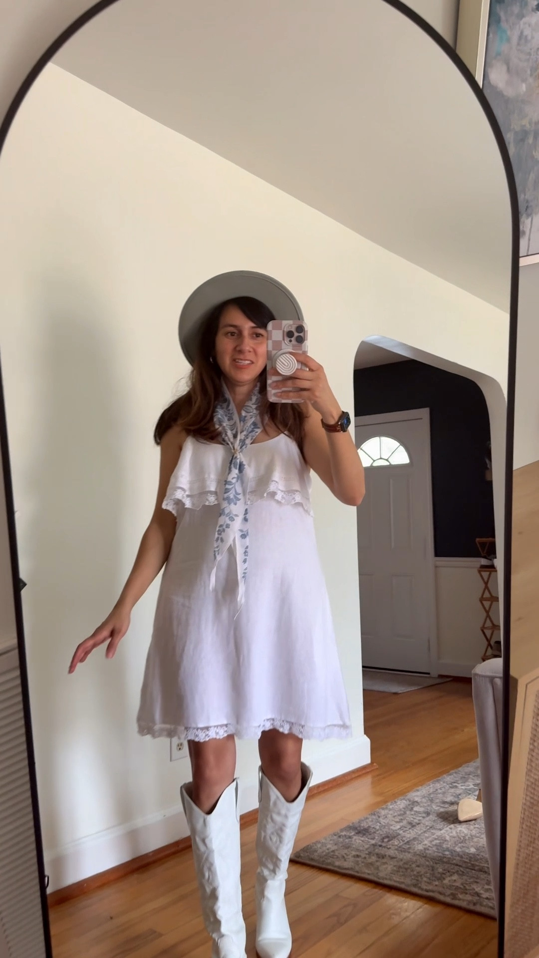 Let’s chat! Texas rodeo… Western Edit line at Target! There are still items to be bought if you love a western look 💕￼🤠

#LTKgrwm #LTKFestival #LTKSeasonal