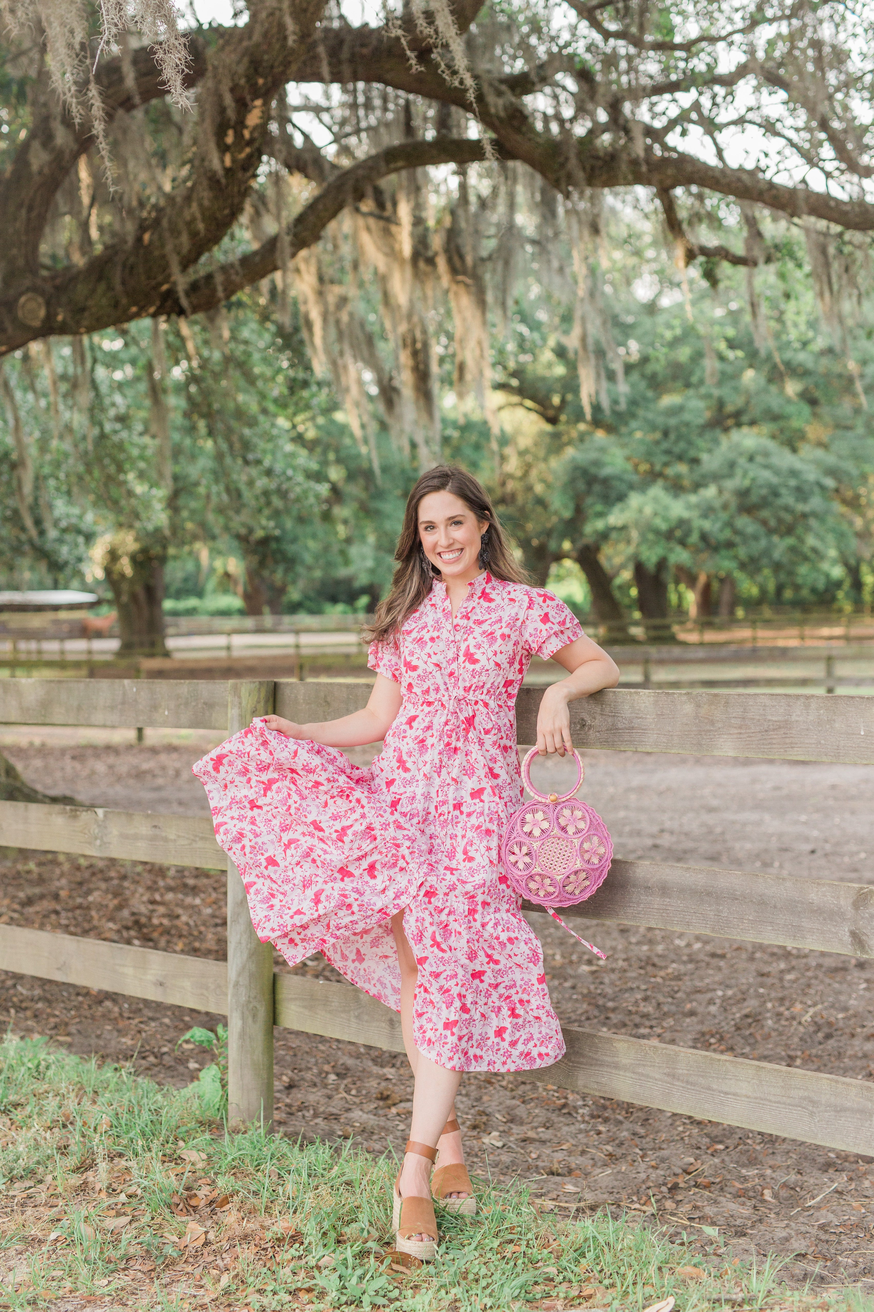 Magnolia Flutter | Songbird | Victoria Dunn 