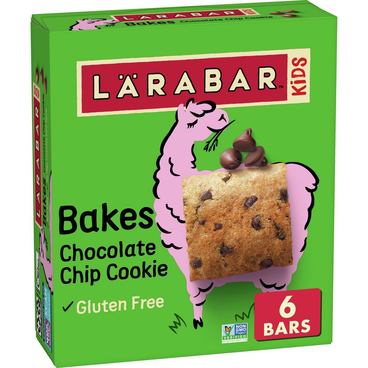 Larabar KID Chocolate Chip Cookie - 6ct | Target