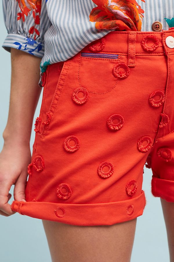 Relaxed Chino Shorts | Anthropologie (US)