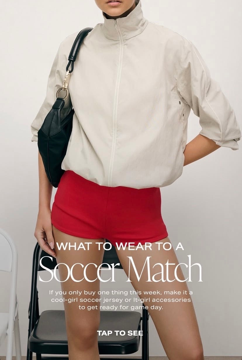 Athleisure ⚽️

#nike #active #athleisure #sporty #sports athletic jersey adidas shorts jacket necklace tote polo jeans rugby bikini swim tank dress sweatshirt

#LTKootd #LTKgrwm #LTKActive