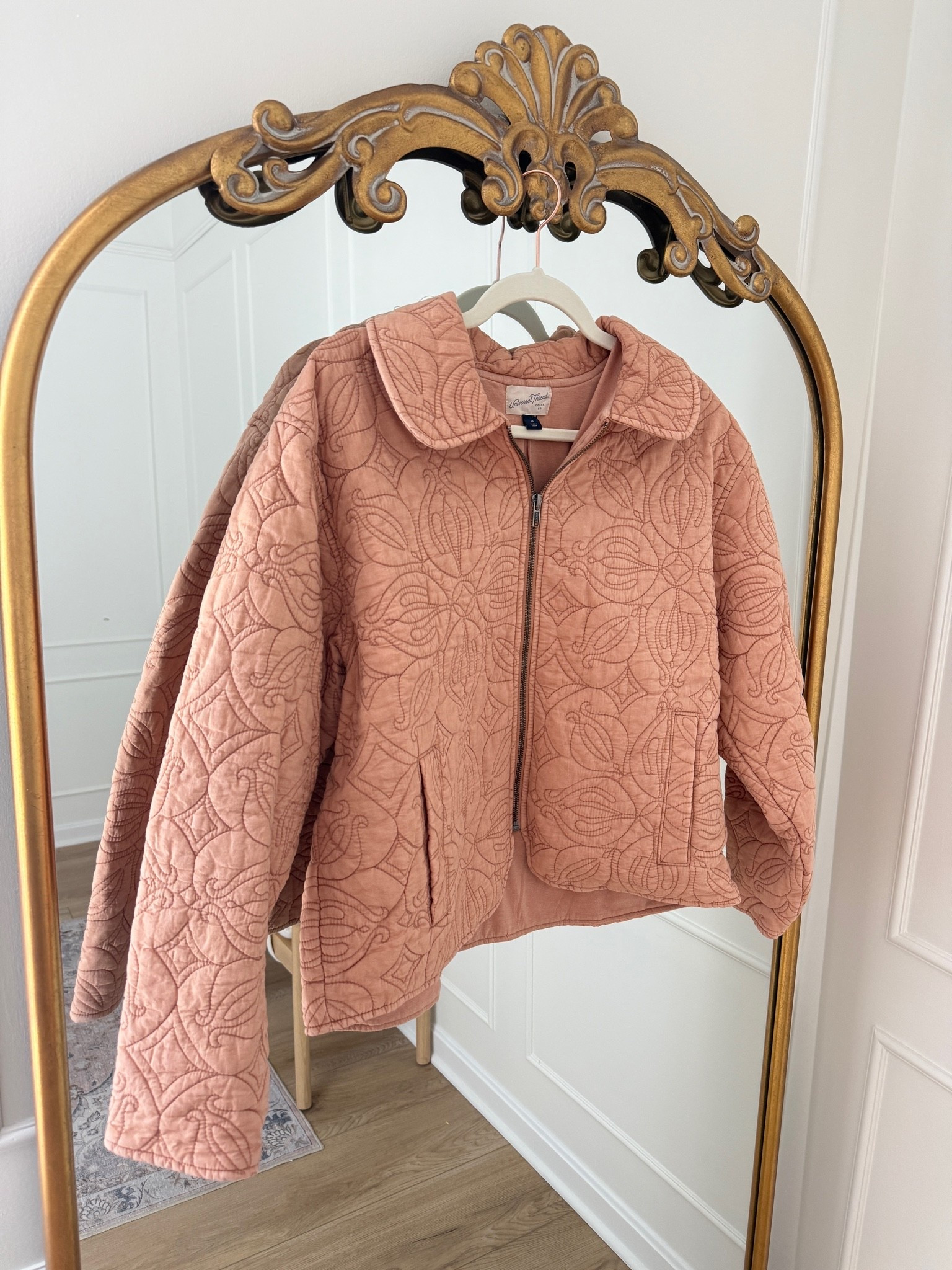 Cutest fall jacket

#LTKootd #LTKgrwm #LTKSeasonal