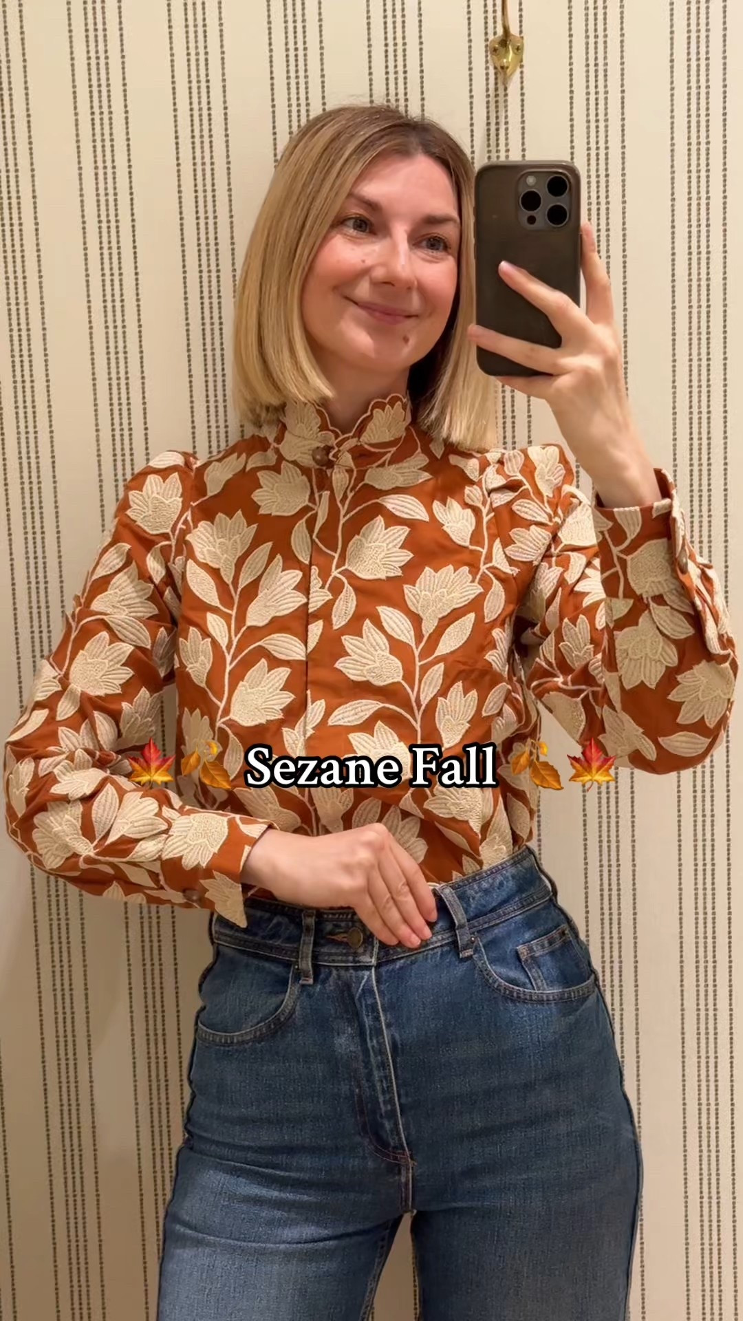 Fall outfit ideas ✨ Styling Sézane new Fall collection 

#LTKSeasonal #LTKStyleTip