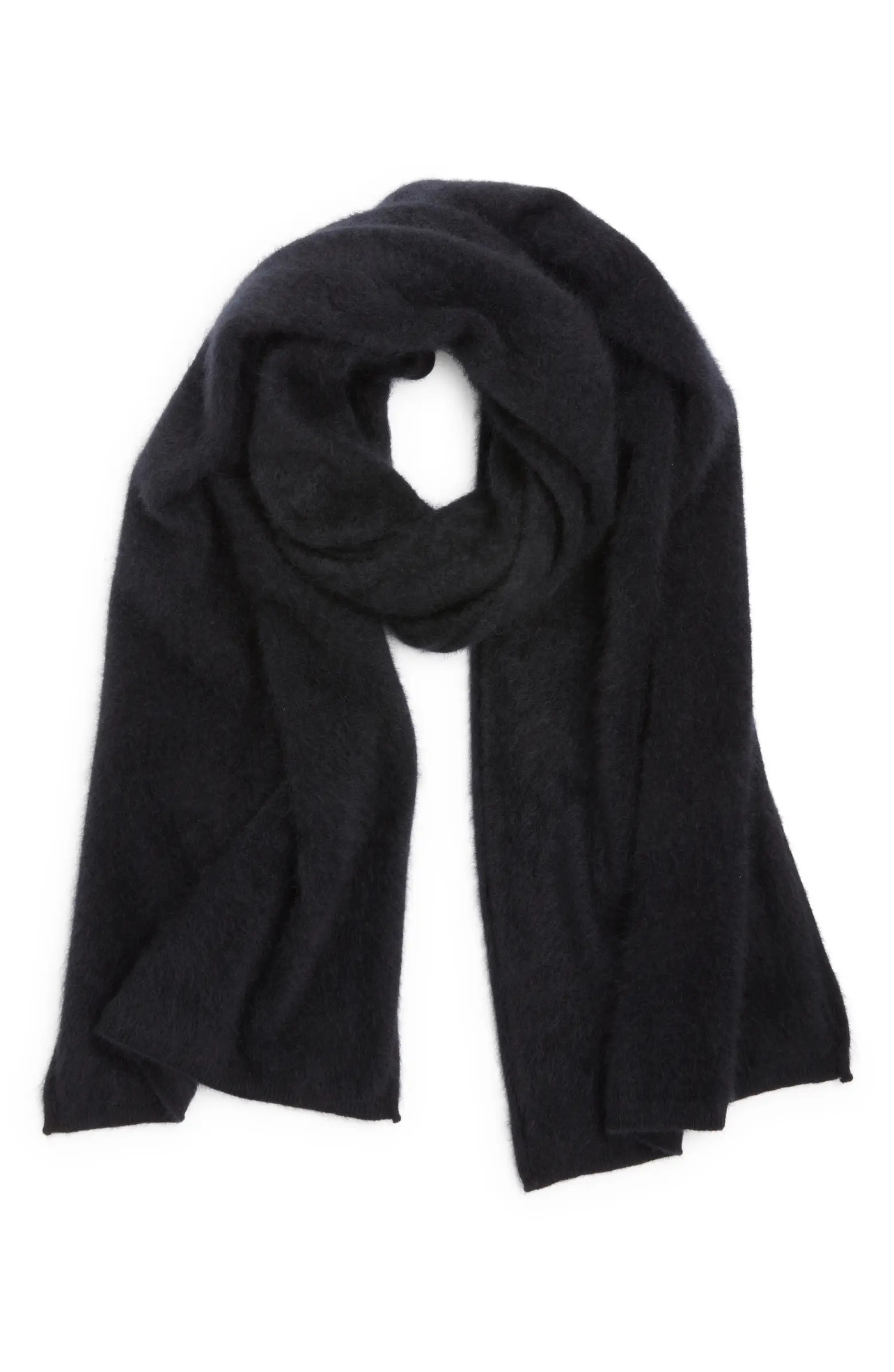 Brushed Cashmere Scarf | Nordstrom