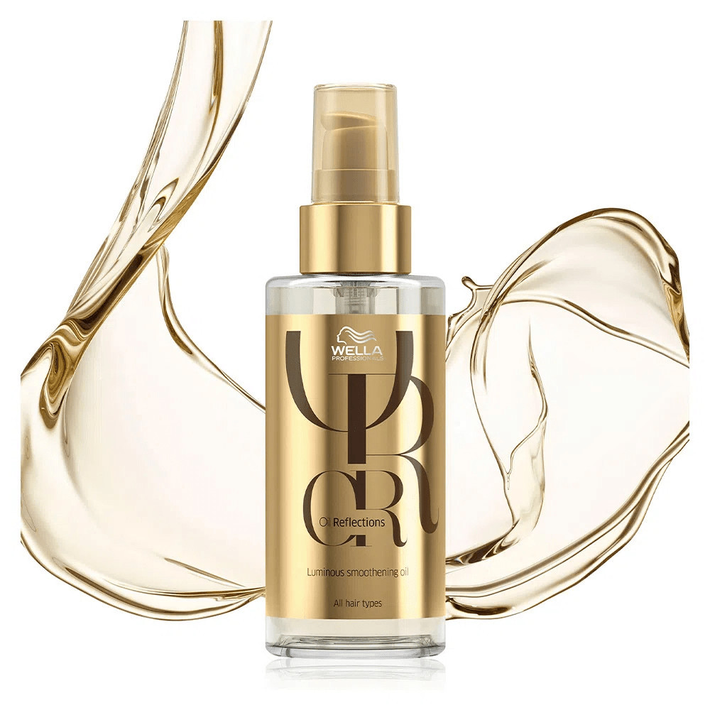 Óleo Capilar Wella Professionals Oil Reflections 100 ml | Amobeleza (BR)