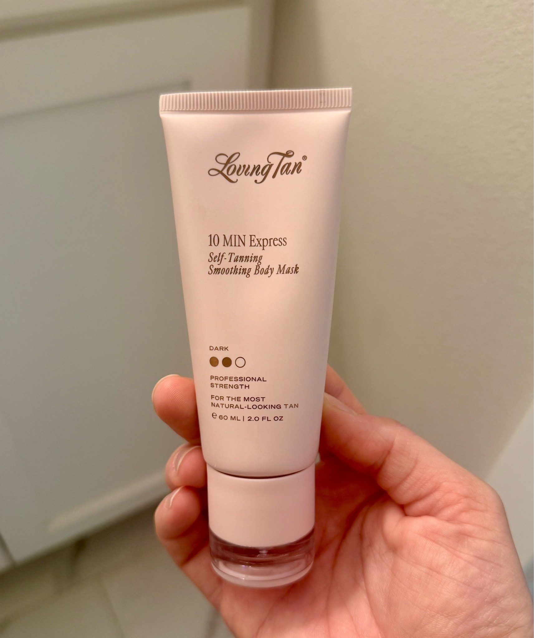 my newest obsession
i CANNOT STAND sleeping in stanky, sticky self tanner so this is a game changer

#LTKselfcare #LTKBeauty #LTKmomlife