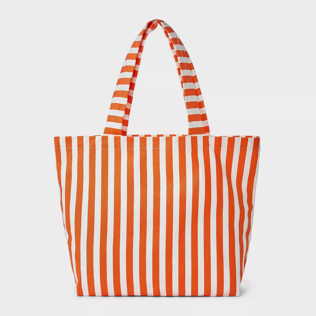 Canvas Beach Striped Tote Bag - Shade & Shore™ | Target