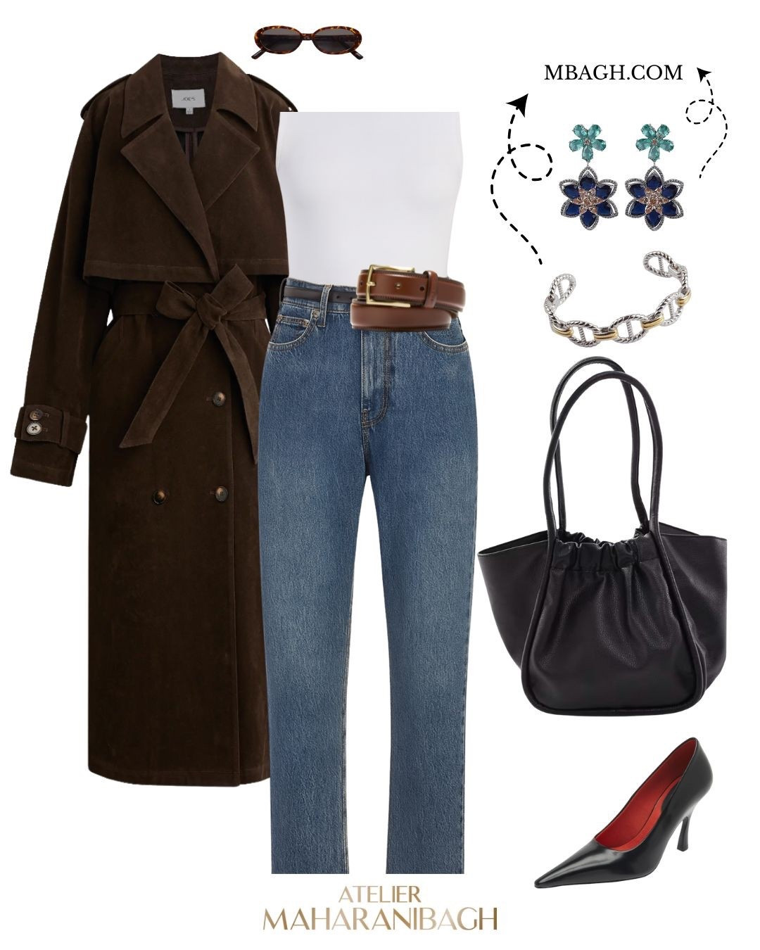 ✨ Lookbook Edit: Effortless Autumn Chic ✨

From trench coats to timeless jewellery, this look is all about quiet luxury with a modern edge. Pair classic staples with bold accessories to create a style that’s both versatile and unforgettable.

