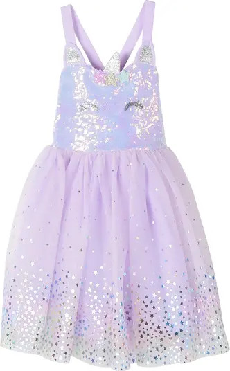 Kids' Sequin Embellished Dress | Nordstrom