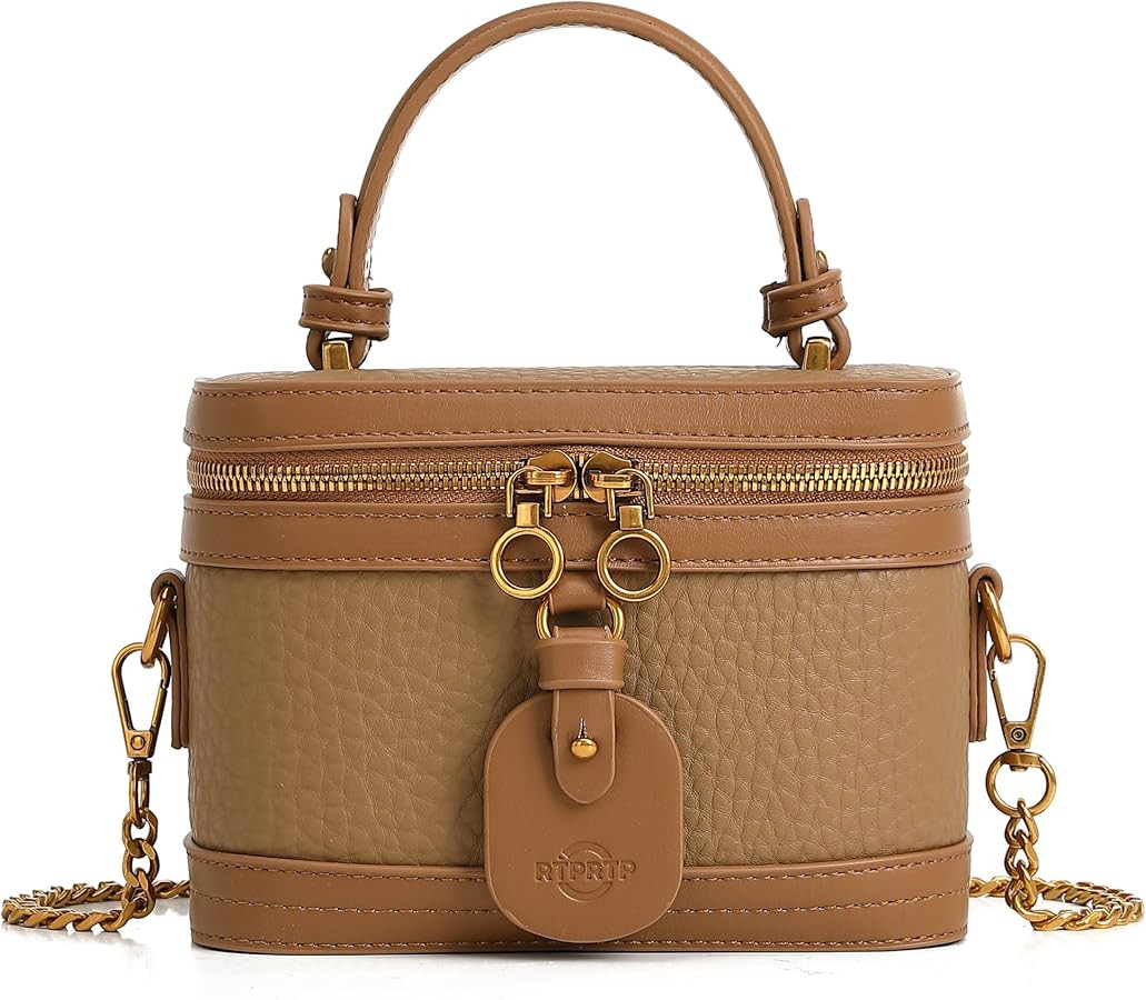 Amazon.com: Women's small crossbody bag fashion designer mini shoulder bag, women's mobile wallet... | Amazon (US)