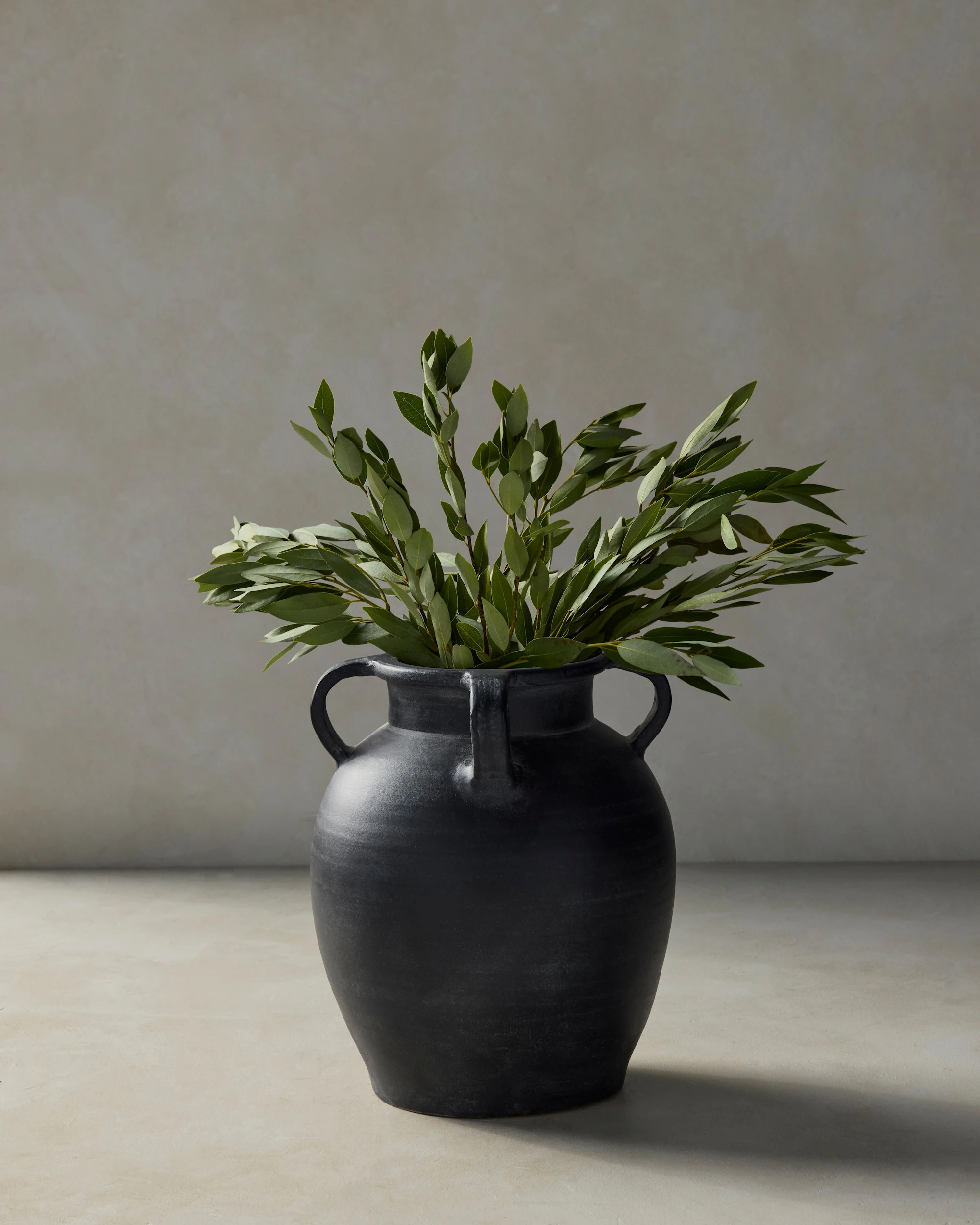 Lurra Terracotta Vase | Joon Loloi | Joon Loloi