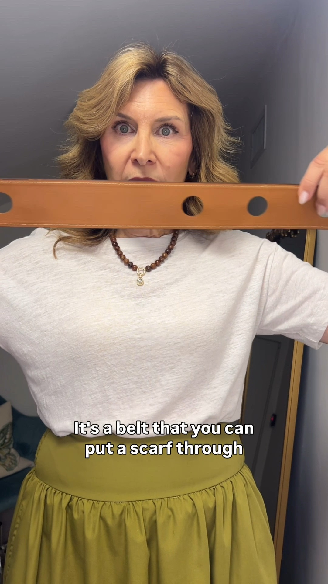 Genius belt! 20% off until June 28tj.

#LTKootd #LTKOver40 #LTKSaleAlert