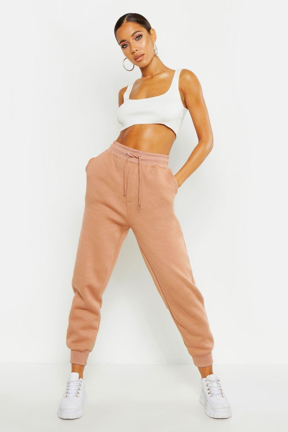 Basic Regular Fit Jogger | Boohoo.com (US & CA)