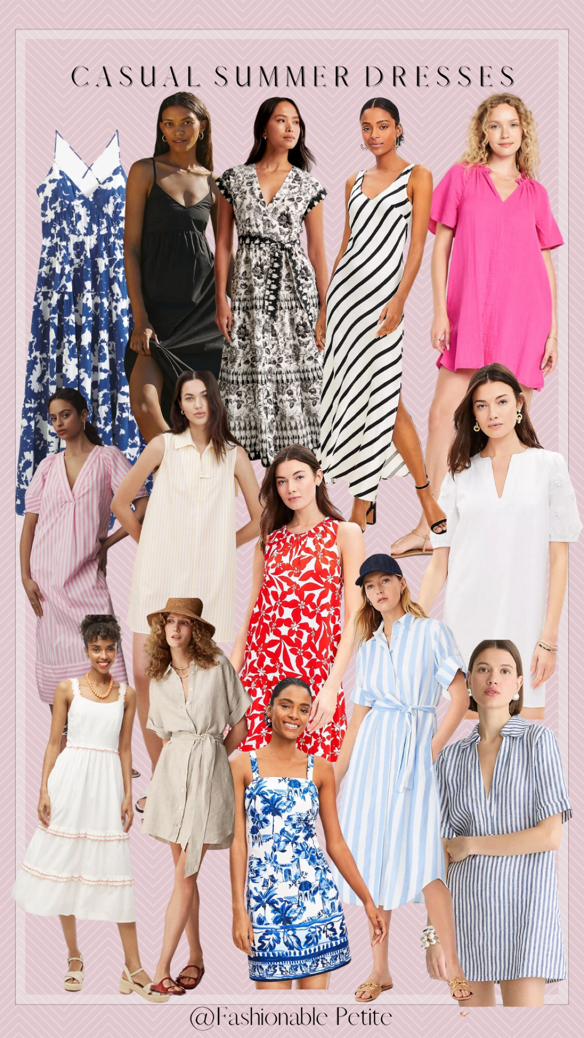 Casual summer dresses for the beach or the pool!

Summer dress. Summer outfit. Summer outfit. Vacation outfit. Resort wear. Dresses. 

#LTKtravel