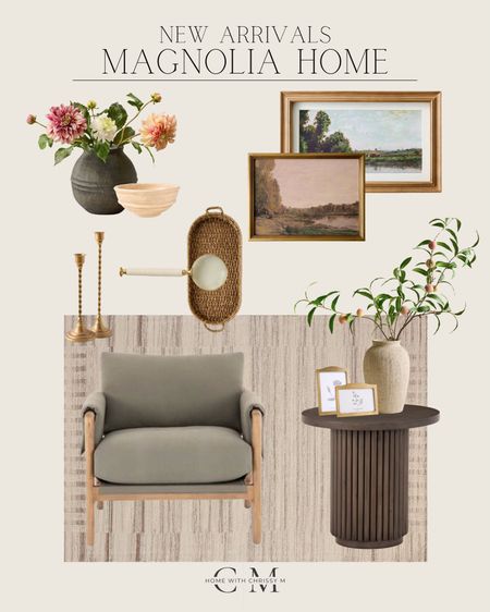Magnolia home New Arrivals / Magnolia Home Summer / Summer Home / Summer Home Decor / Summer Decorative Accents / Summer Throw Pillows / SummerThrow Blankets / Neutral Home / Neutral Decorative Accents / Living Room Furniture / Entryway Furniture / Summer Greenery / Faux Greenery / Summer Vases / Summer Colors /  Summer Area Rugs

#LTKSeasonal #LTKStyleTip #LTKHome