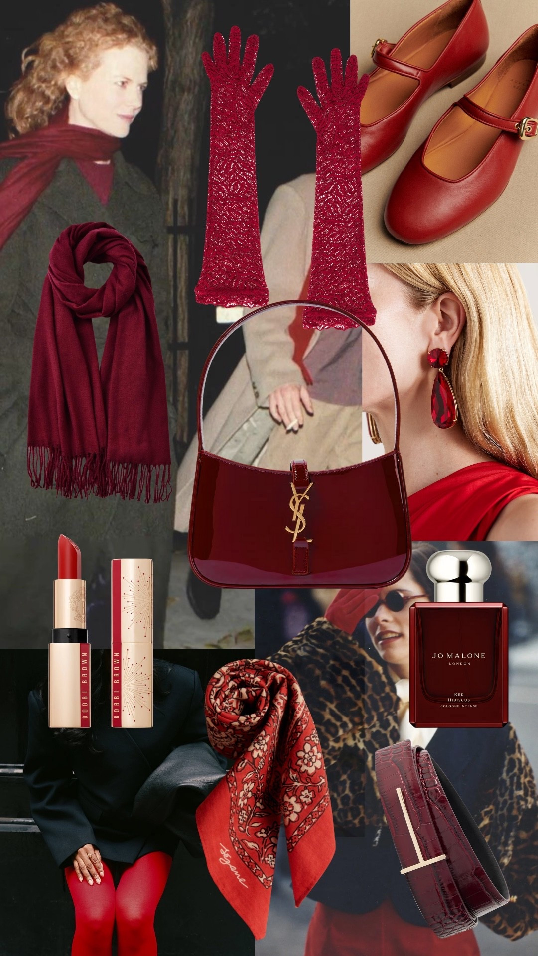 A Pop of Red: The Easiest Winter Outfit Upgrade

A little red goes a long way. Red accessories instantly upgrade simple winter outfits and make everyday basics look chic and elevated.

#LTKstyletip #LTKwinter #LTKuk