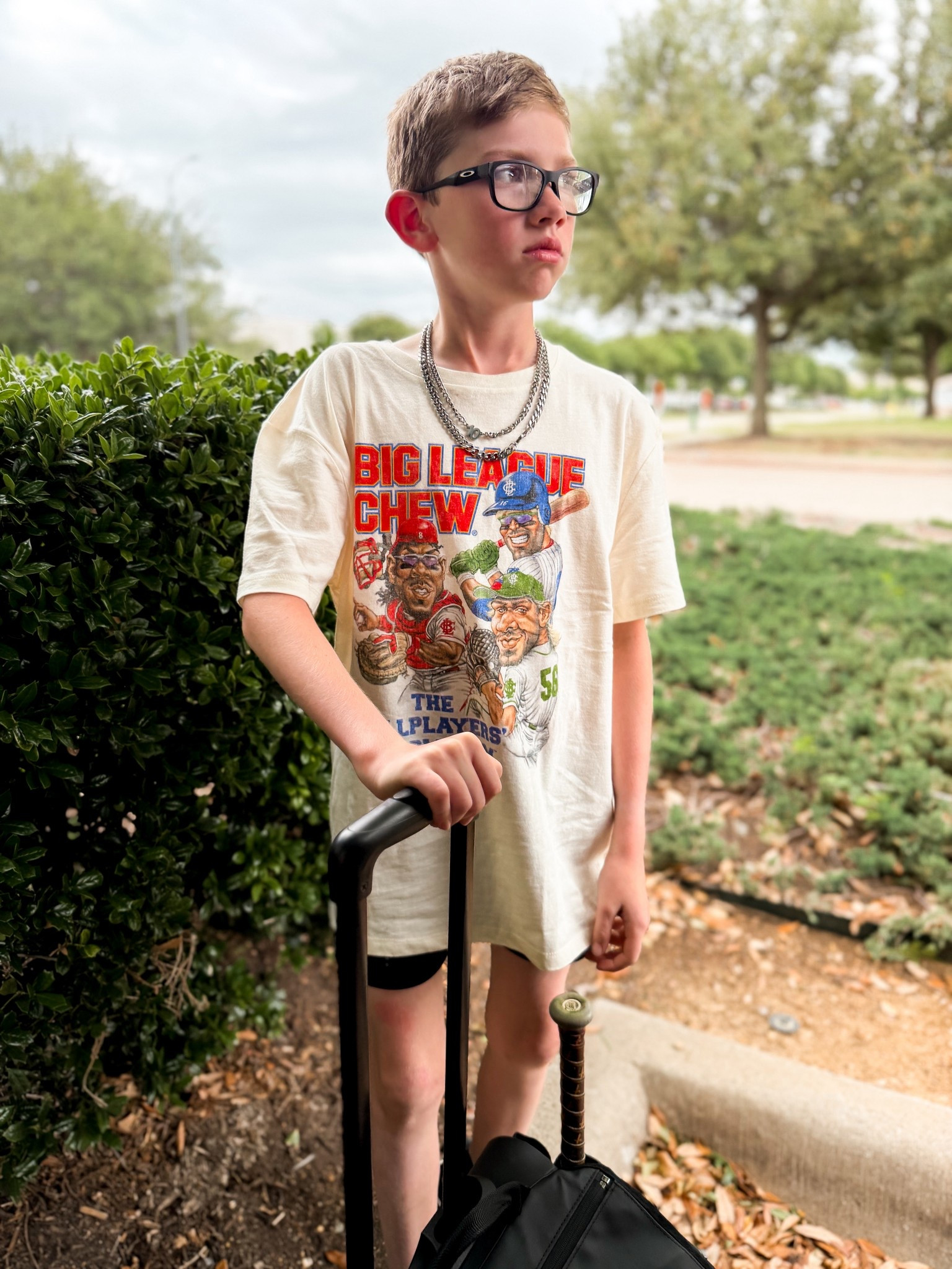 Big league chew baseball ⚾️ tee 
Great for kids and sport moms
Fits oversized and only $10


#LTKootd #LTKmomlife #LTKKids