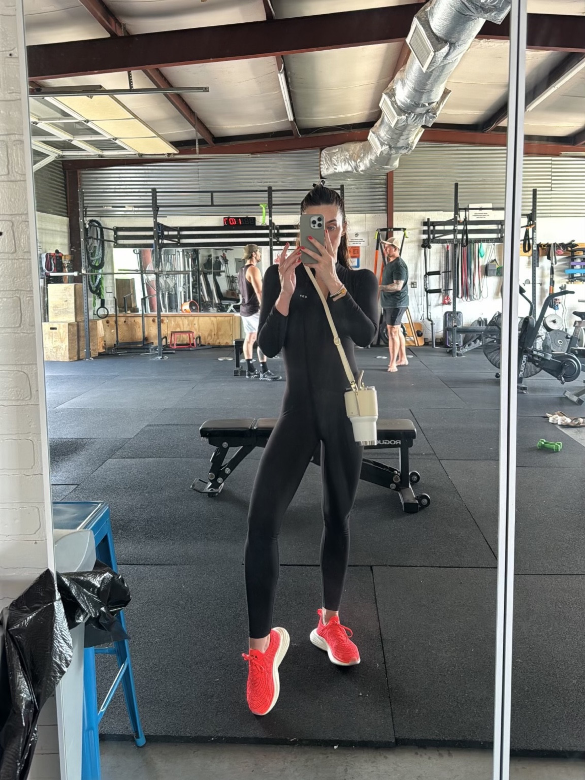 Workout  🖤 Onesie is 437 but linked similar