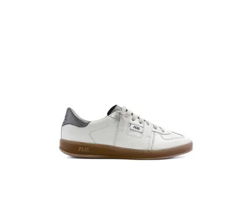 P448 Monza Sneaker in Metal/white at Nordstrom, Size 43 | Nordstrom