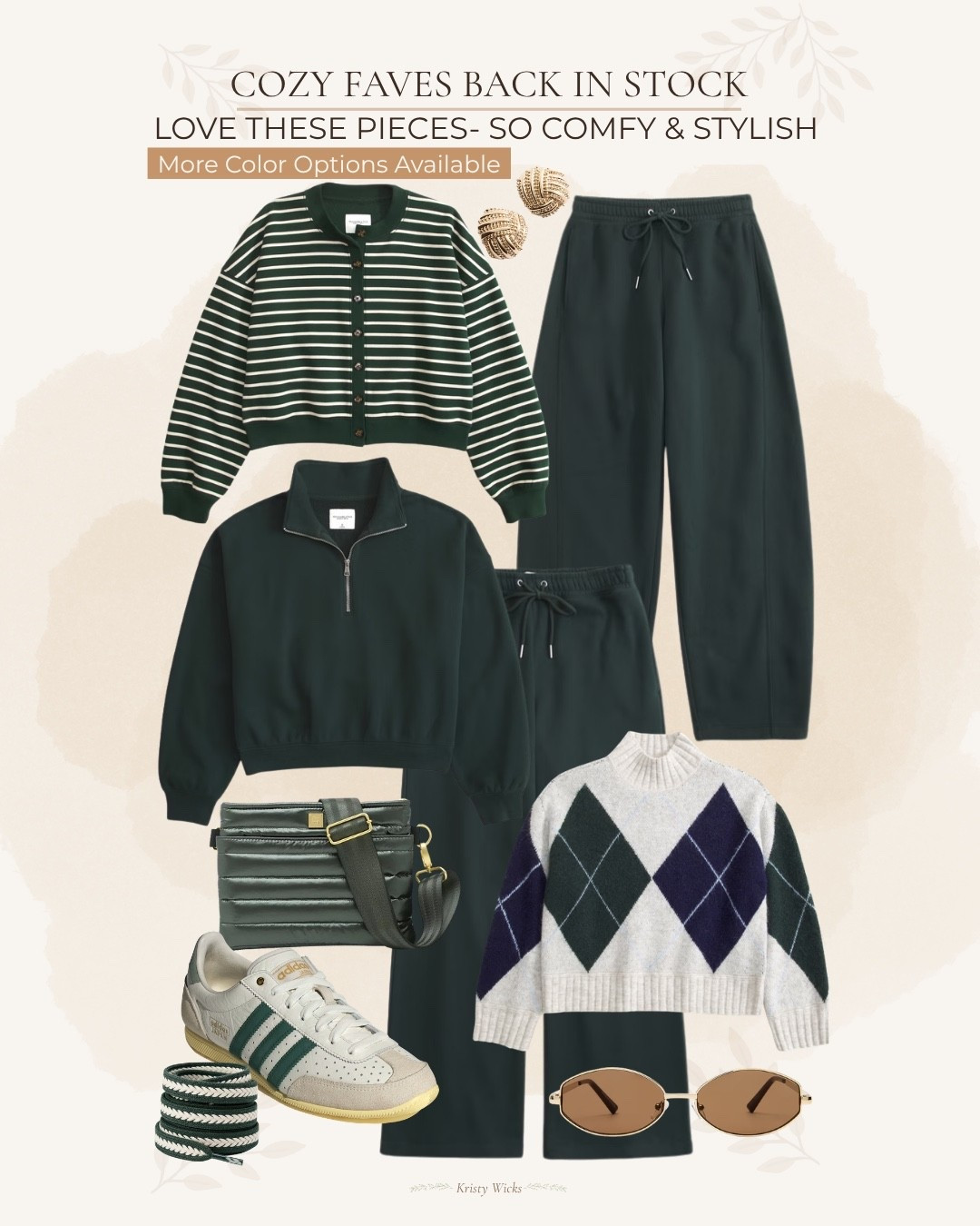 Cozy Faves Back In Stock!

#LTKTravel #LTKootd #LTKfitnessgoals