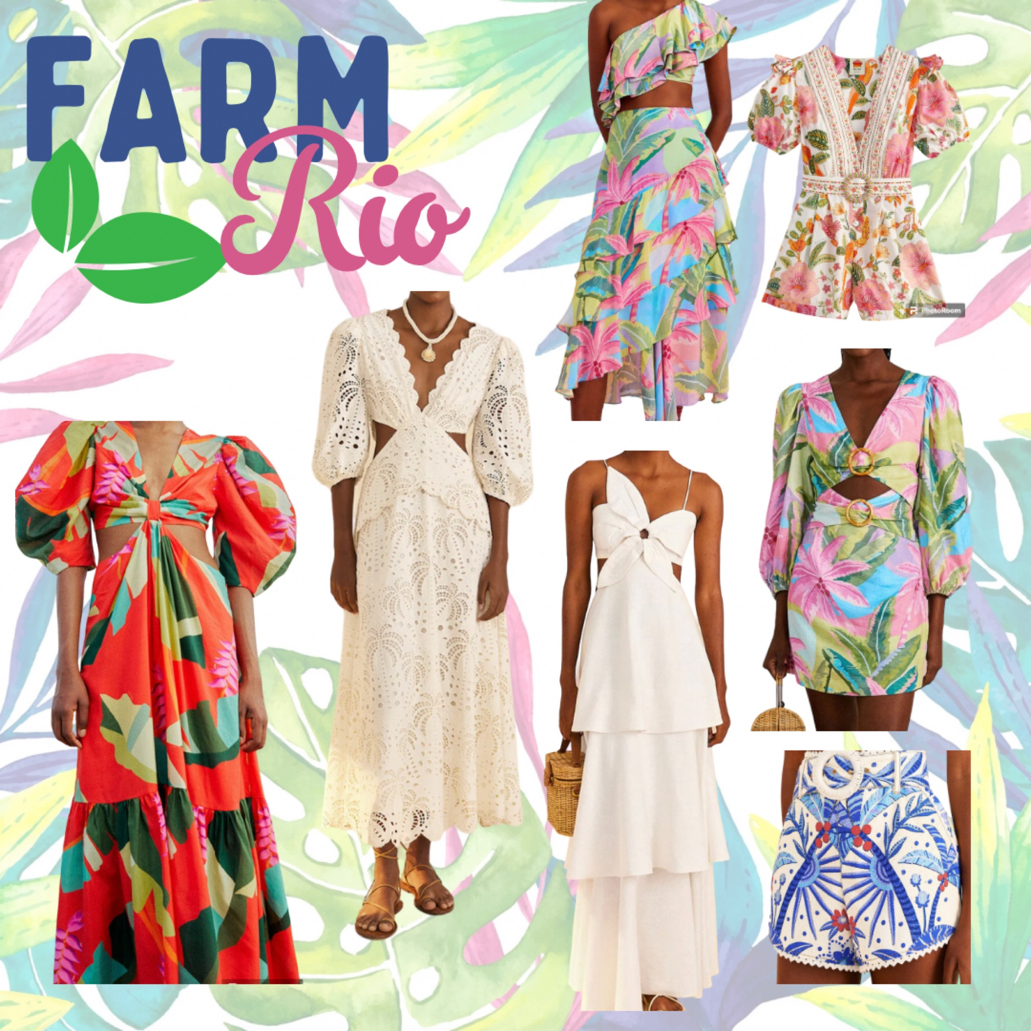 FARM RIO!!! They have best vacation outfits!!😚

#LTKFind #LTKfit #LTKstyletip