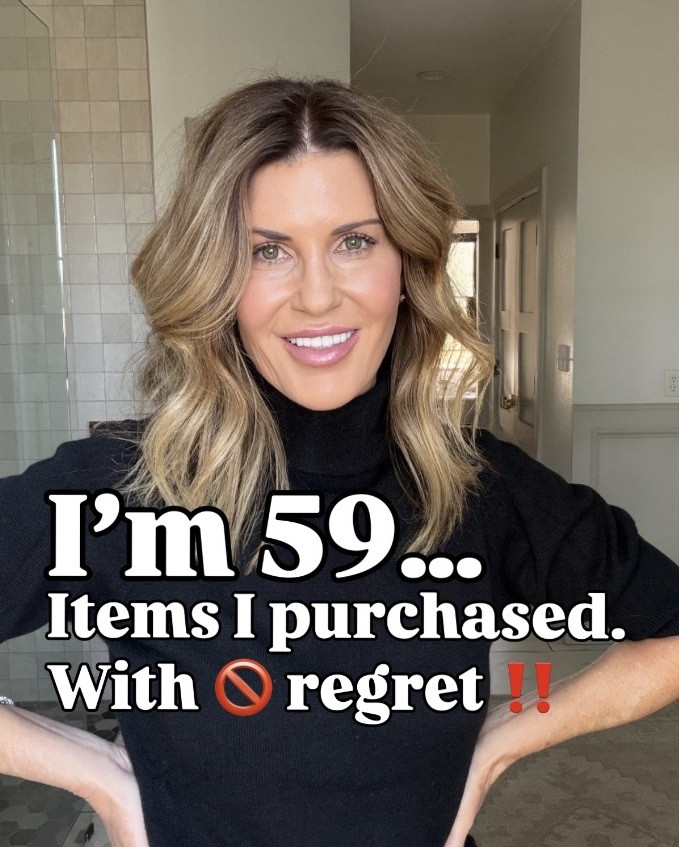 I'm 59. What I'm wearing and beauty
I'm loving to feel and look my best! 
Comment YES and l'il send you the details!
Everything is linked on my profile in the @shop.Itk app.
Search and follow @thespoiledhome or you can also source everything by clicking on the link in bio.
Easy outfits, summer style, minimal outfits, outfit ideas, over 50 fashion, white pants, travel outfit, effortless style, midlife lifestyle, chic style, casual affordable finds, style over 50, beauty faves

#LTKmomlife #LTKOver40 #LTKBeauty