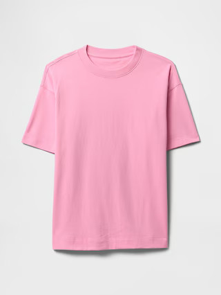 Organic Cotton VintageSoft Heavyweight T-Shirt | Gap (US)