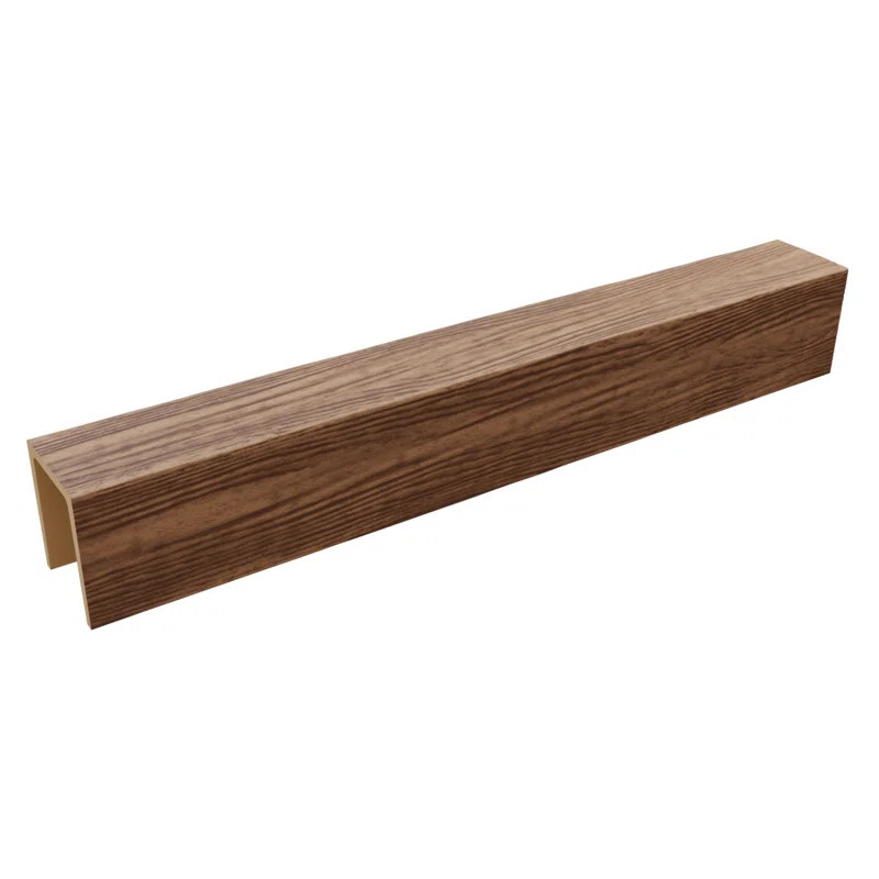 Ekena Millwork Pecky Cypress Endurathane Faux Wood Beam Plank | Wayfair | Wayfair North America