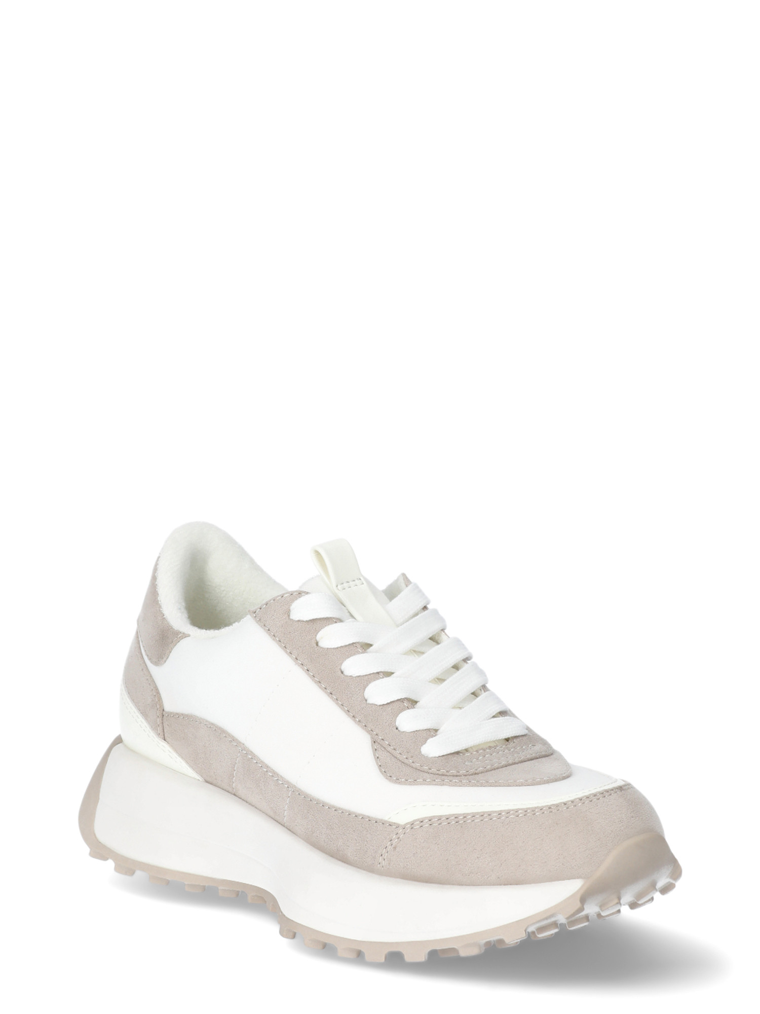 No Boundaries Women's Retro-Inspired Sneakers | Walmart (US)