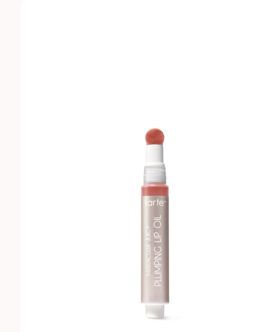 join our click™, where juicy lips are always in
clinically proven: 100% saw more plump lips** & instant hydration*​
gives lips a splash of TLC with Hydra-plump Complex (90%+ conditioning ingredients!)
15+ oils & 10+ superfruits nourish for smoother, plumper, juicier-looking lips
infused with maracuja passion fruit oil from our all-female co-op in the Amazon for smoother, softer-looking lips
pick from shimmer & high-shine finishes (you’re gonna want both)
Juice up your pout with our Pom Pom Power Plumper - it layers just the right amount of product & feels like a cloud on your lips!
Click, click, boom! Keep clicking until the tip is dripping with glossy goodness.
Not ready to commit? Shop travel-size.
vegan, cruelty-free & dermatologist tested@Tarte 

#LTKSaleAlert #LTKFestival #LTKBeauty
