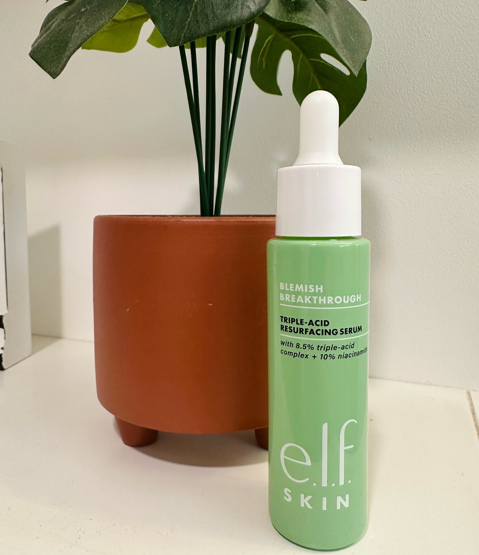 This has been the best new thing in my skin care routine E.l.f. Cosmetics has really come through with their new skin products

#LTKbeauty