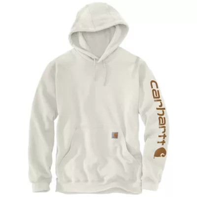 Carhartt Men's Iconic K288 Logo Hooded Sweatshirt | Tractor Supply