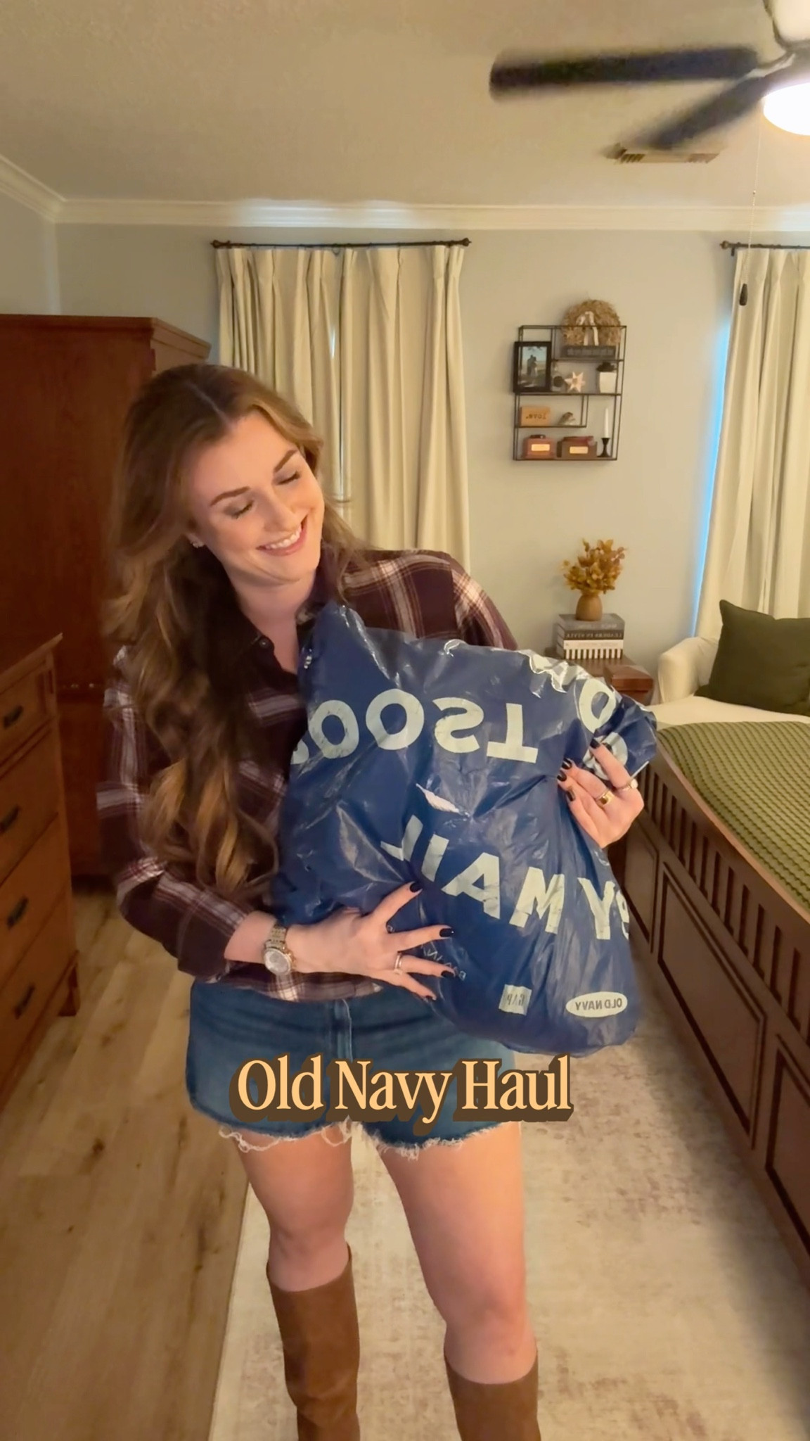 Old Navy haul! They are having a HUGE sale right now (30%-50% off!) and the finds are SO good! Hurry! Things are quickly going out of stock! 

#LTKSaleAlert #LTKSeasonal #LTKMidsize