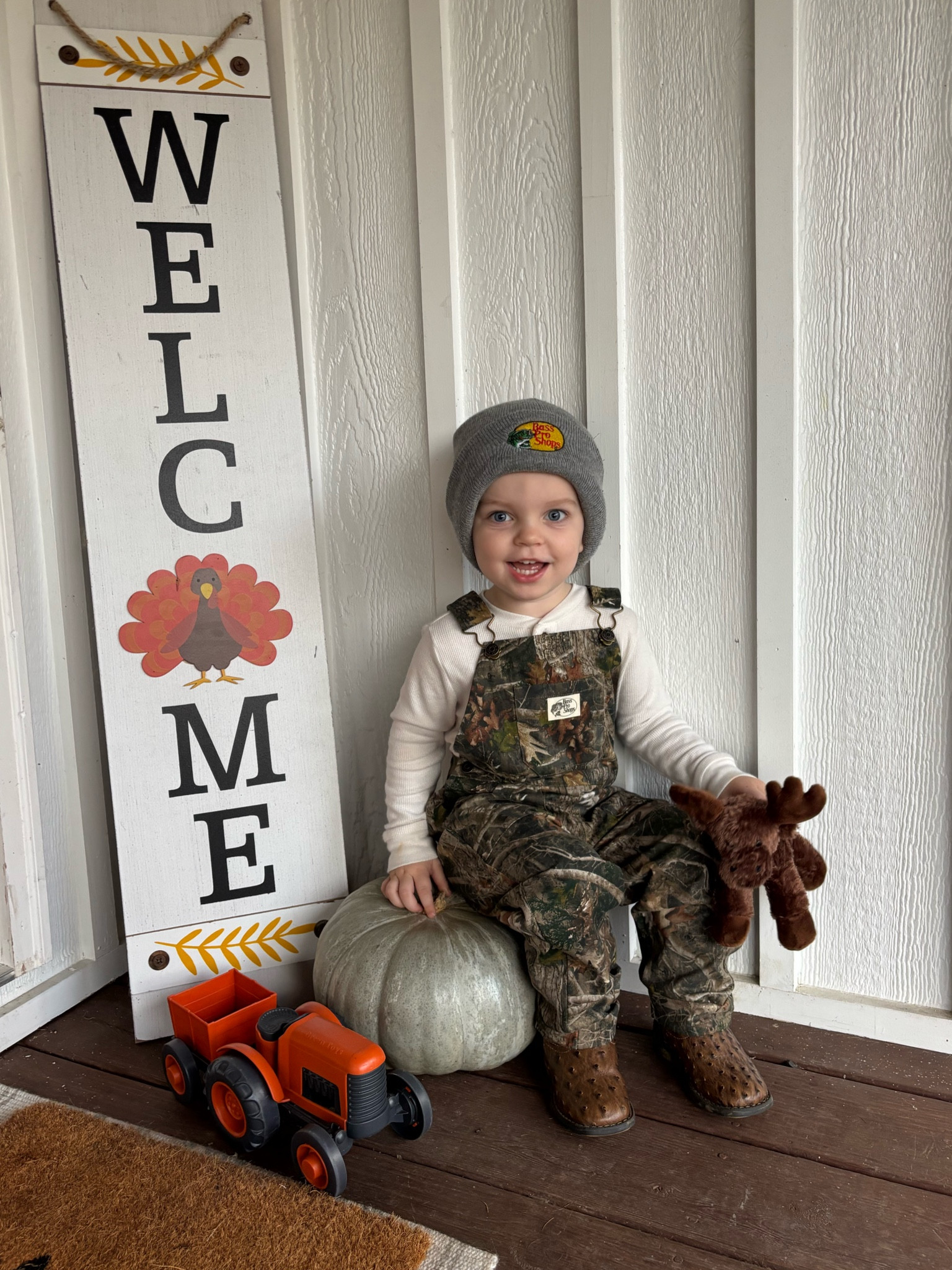 Cutie boy in his camo! We went “hunting” today to be like daddy! 

#LTKFamily #LTKGiftGuide #LTKKids