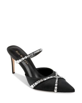 Dee OcleppoWomen's Grenada Pointed Toe Slip On Embellished Pumps | Bloomingdale's (US)
