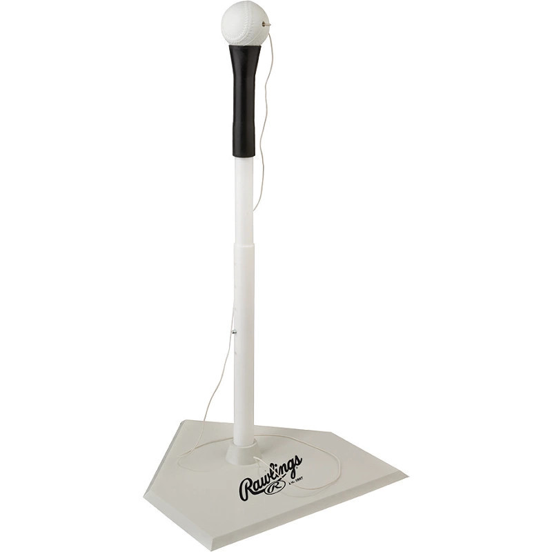 Rawlings Youth Batting Tee with Ball | Academy Sports + Outdoors