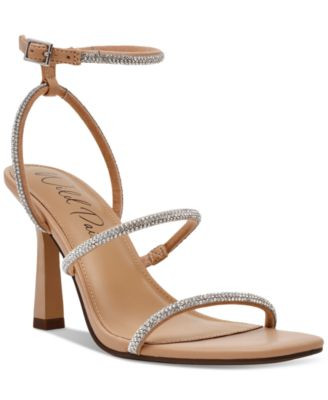 Women's Louudd Open Toe Evening Sandals, Exclusively at Macy's | Macy's