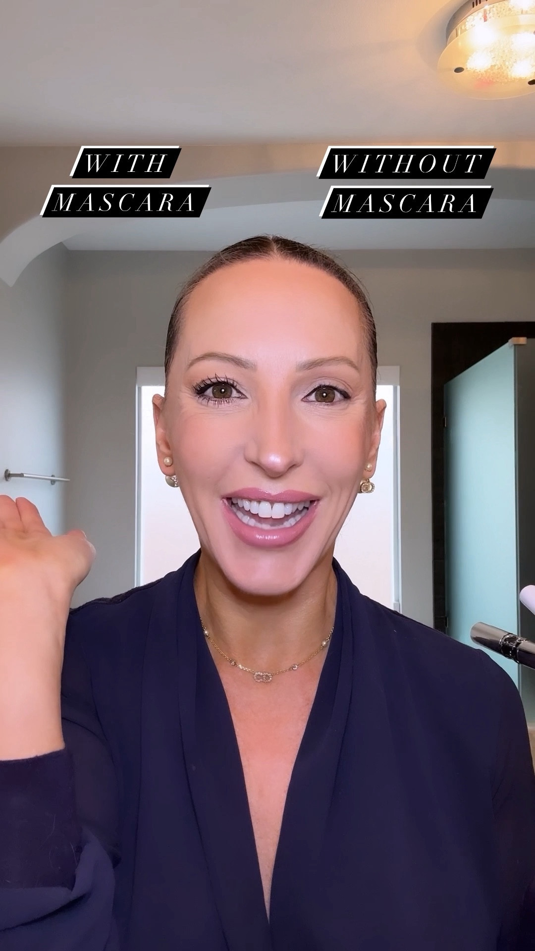 This might be the best Mascara and lash primer ever! Dior iconic overcurl mascara gives a massive curl that holds and lengthens and the Dior Maximizer 3D lash primer definitely adds a tone of volume. Full review and application tips on how to get the best results and mistakes to avoid on my YouTube evedawes.

#LTKbeauty #LTKVideo