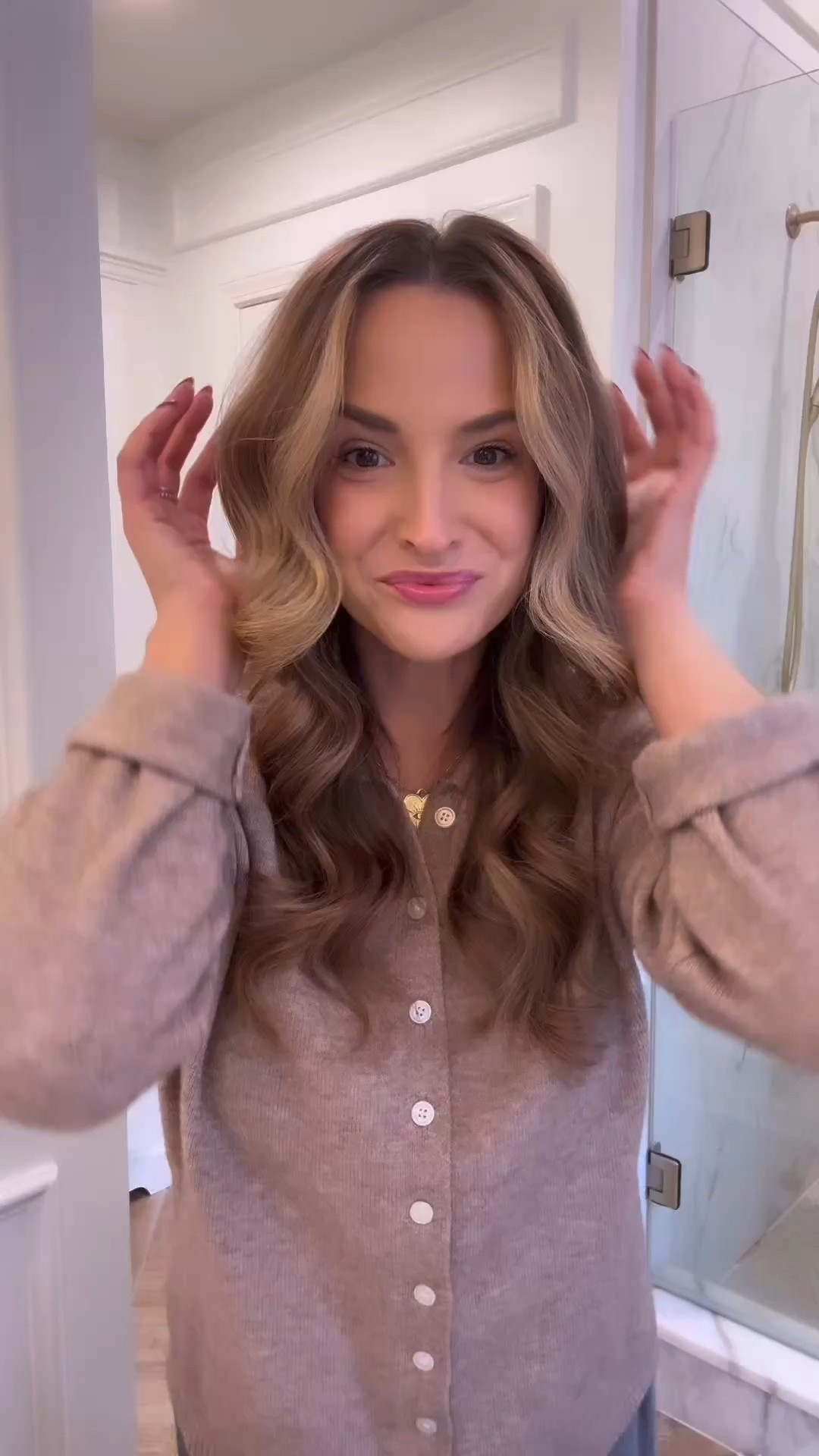 I’ve been keeping a secret… the secret to full, bouncy, effortless curls that is!! 

#LTKBeauty #LTKmorningroutine #LTKdayinmylife