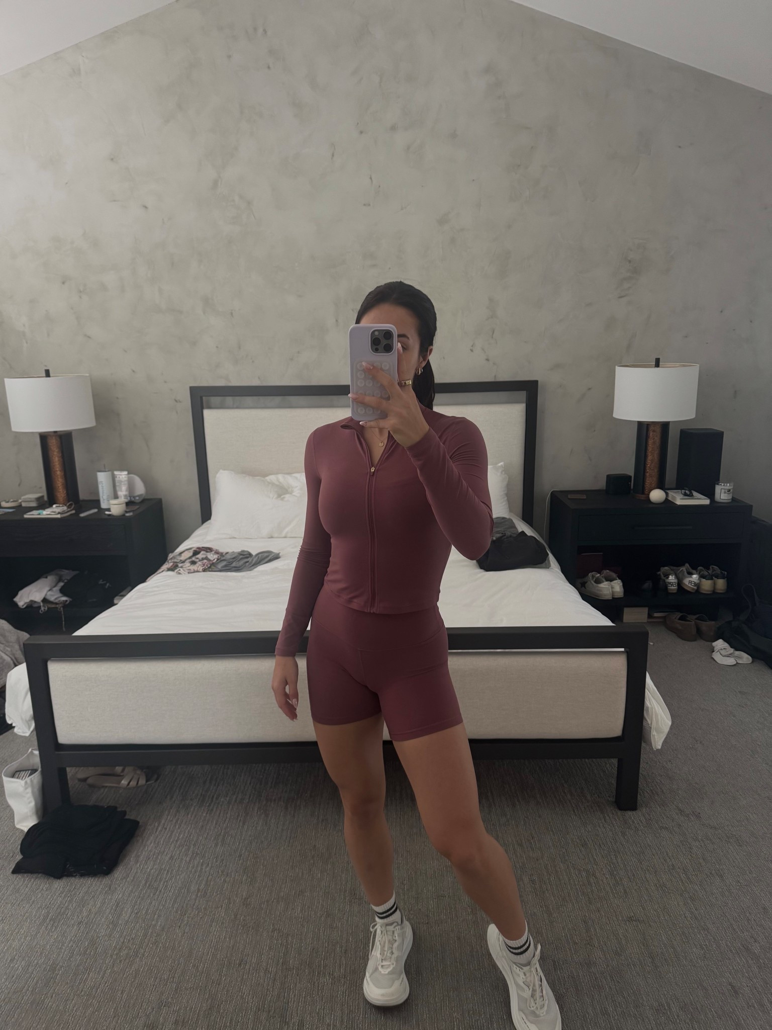 My fav aritzia 3 piece workout set that I’m obsessed with 

Size small in all

#LTKFindsUnder100 #LTKActive #LTKStyleTip
