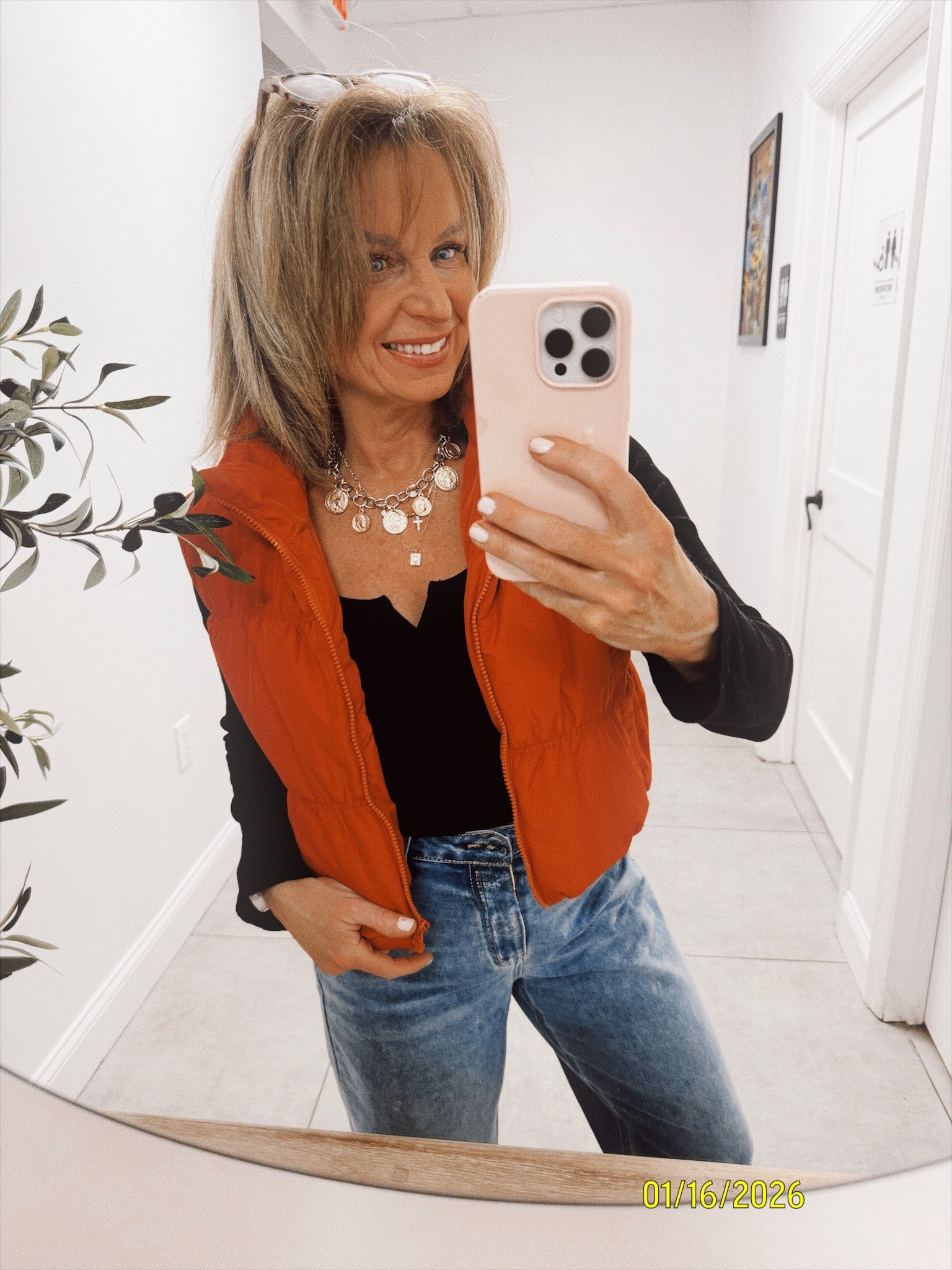 Orange you happy to see me!!?? 
All size medium!!

#LTKOver40 #LTKdayinmylife #LTKgrwm